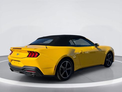 Used 2024 Ford Mustang Premium RWD image 4