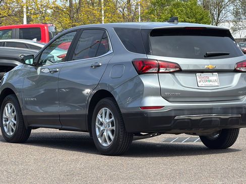 Used 2024 Chevrolet Equinox LT AWD/4WD image 6