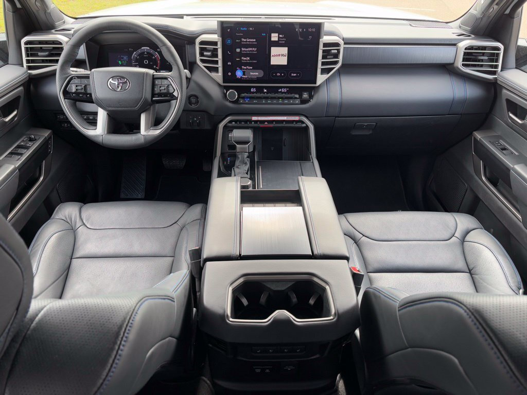 Used 2026 Toyota Tundra Platinum AWD/4WD image 9