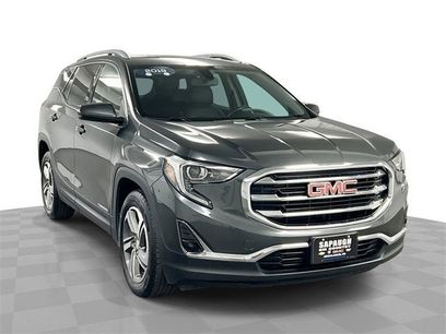 Certified 2019 GMC Terrain SLT