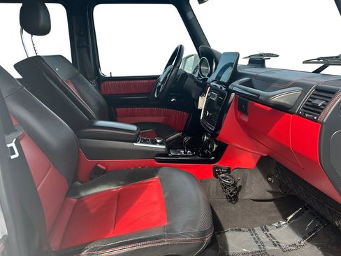Used 2018 Mercedes-Benz G 550 image 15