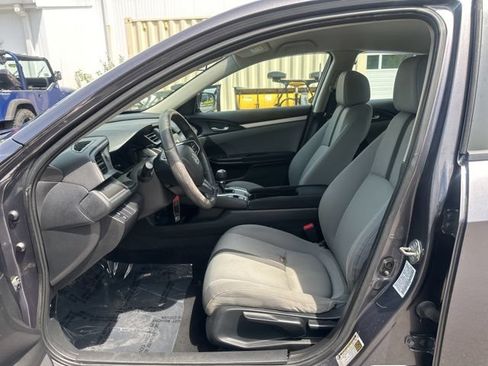 Used 2016 Honda Civic LX image 21