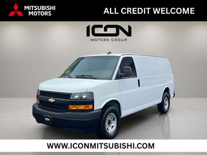 Used 2021 Chevrolet Express 2500 w/ Driver Convenience Package