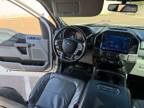 Used 2022 Ford F350 Limited AWD/4WD image 17