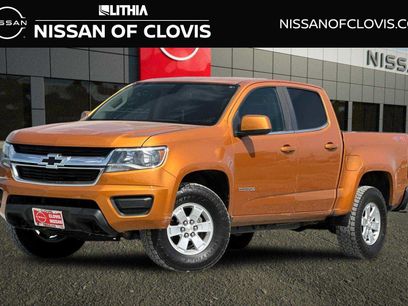 Used 2017 Chevrolet Colorado W/T w/ WT Convenience Package