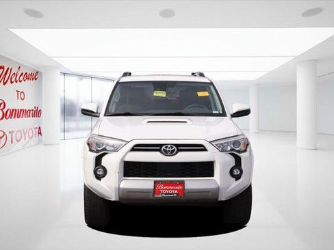 Certified 2024 Toyota 4Runner TRD Off-Road image 4
