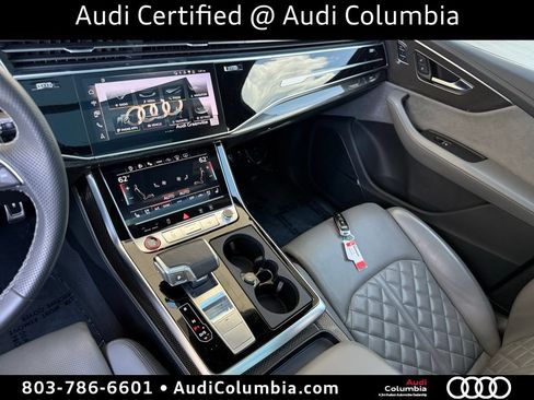 Certified 2023 Audi SQ7 Prestige AWD/4WD image 32