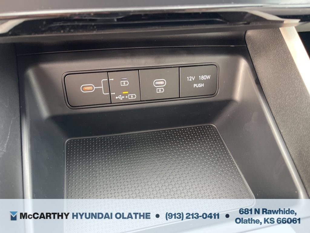 Used 2026 Hyundai Tucson SEL Plus FWD image 26