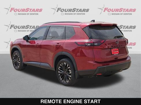 New 2026 Nissan Rogue SV FWD image 7