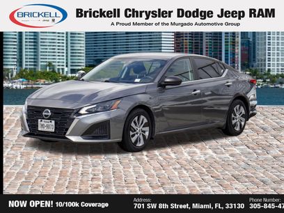 Used 2024 Nissan Altima 2.5 S