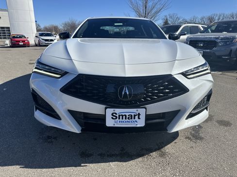 Used 2023 Acura TLX SH-AWD w/ A-SPEC Pkg image 8