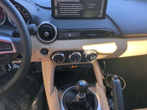 New 2026 MAZDA MX-5 Miata Grand Touring RWD image 14