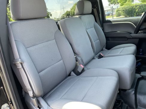 Used 2015 GMC Sierra 1500 4x4 Regular Cab w/ Sierra Convenience Package image 14