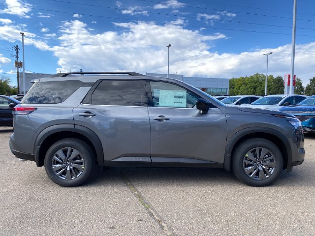 New 2026 Nissan Pathfinder SV AWD/4WD image 6