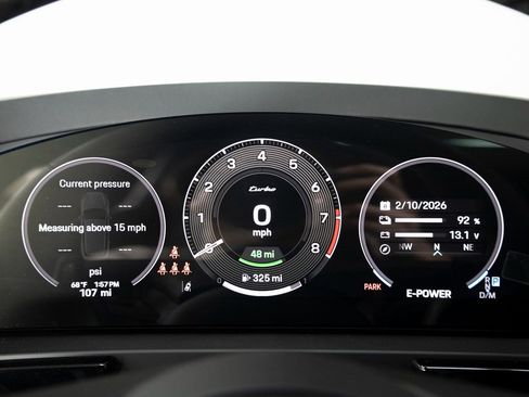 New 2025 Porsche Cayenne Turbo image 24