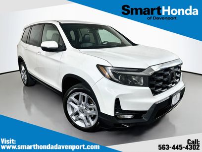 Used 2024 Honda Passport EX-L