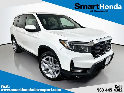 Used 2024 Honda Passport EX-L image 1