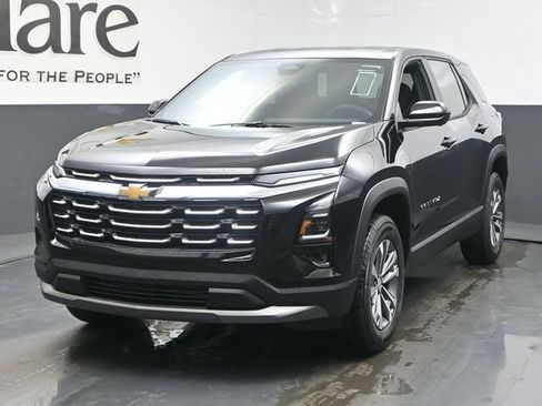 New 2026 Chevrolet Equinox LT w/ Convenience Package II FWD image 7