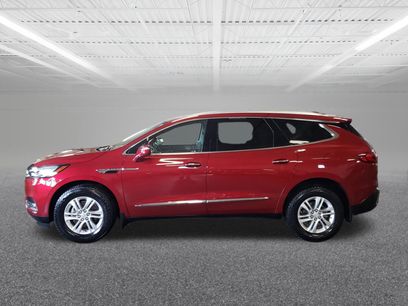 Used 2020 Buick Enclave Essence w/ Sound and Sites Package