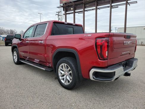 Used 2021 GMC Sierra 1500 SLT w/ SLT Premium Plus Package image 3