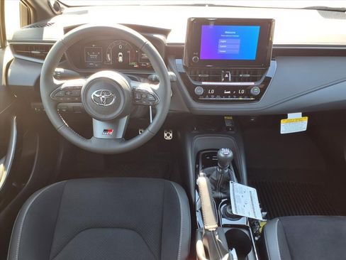 New 2025 Toyota Corolla GR image 14