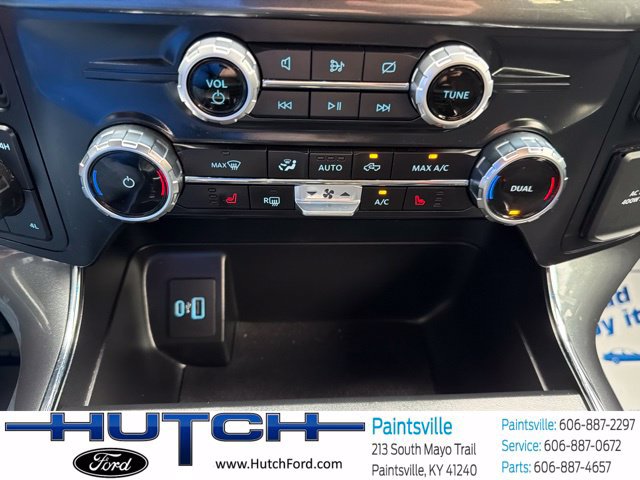 Used 2023 Ford F150 XLT w/ Equipment Group 302A High AWD/4WD image 34