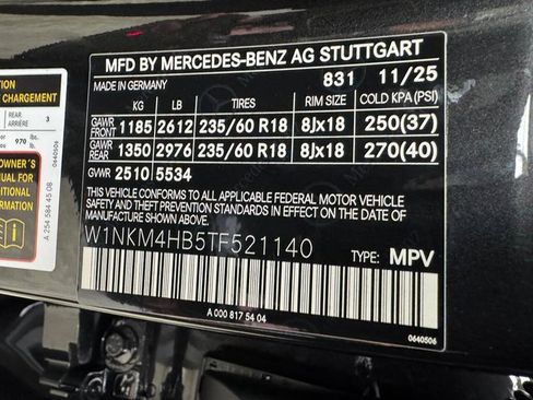 New 2026 Mercedes-Benz GLC 300 GLC 300 image 30