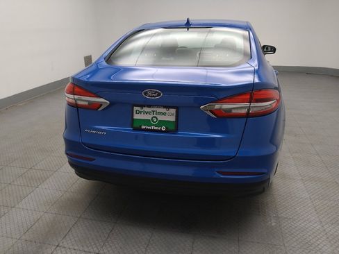 Used 2020 Ford Fusion S image 7