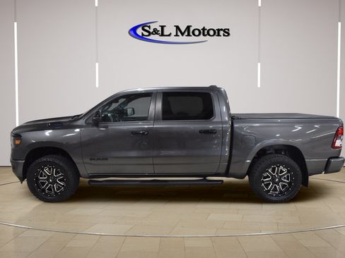 Used 2023 RAM 1500 Big Horn AWD/4WD image 4