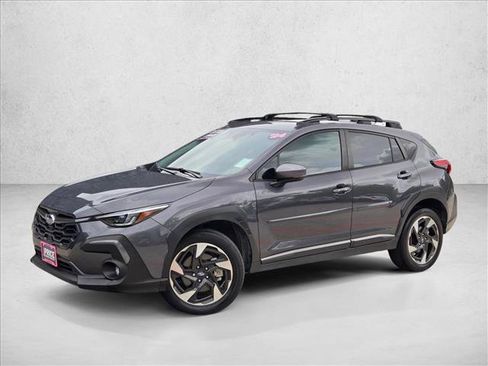 Used 2024 Subaru Crosstrek 2.5i Limited w/ Crosstrek Mirror Package AWD/4WD image 24