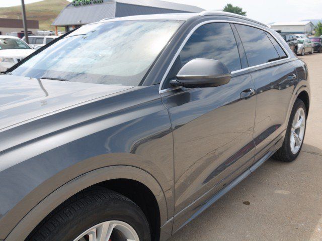 Used 2021 Audi Q8 Premium AWD/4WD image 7