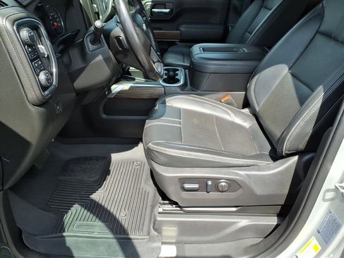 Used 2022 Chevrolet Silverado 2500 High Country AWD/4WD image 5