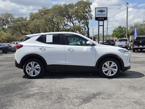 Used 2025 Buick Encore GX Preferred image 6