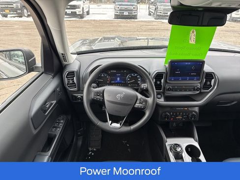 Certified 2024 Ford Bronco Sport Outer Banks w/ Tech Package image 13