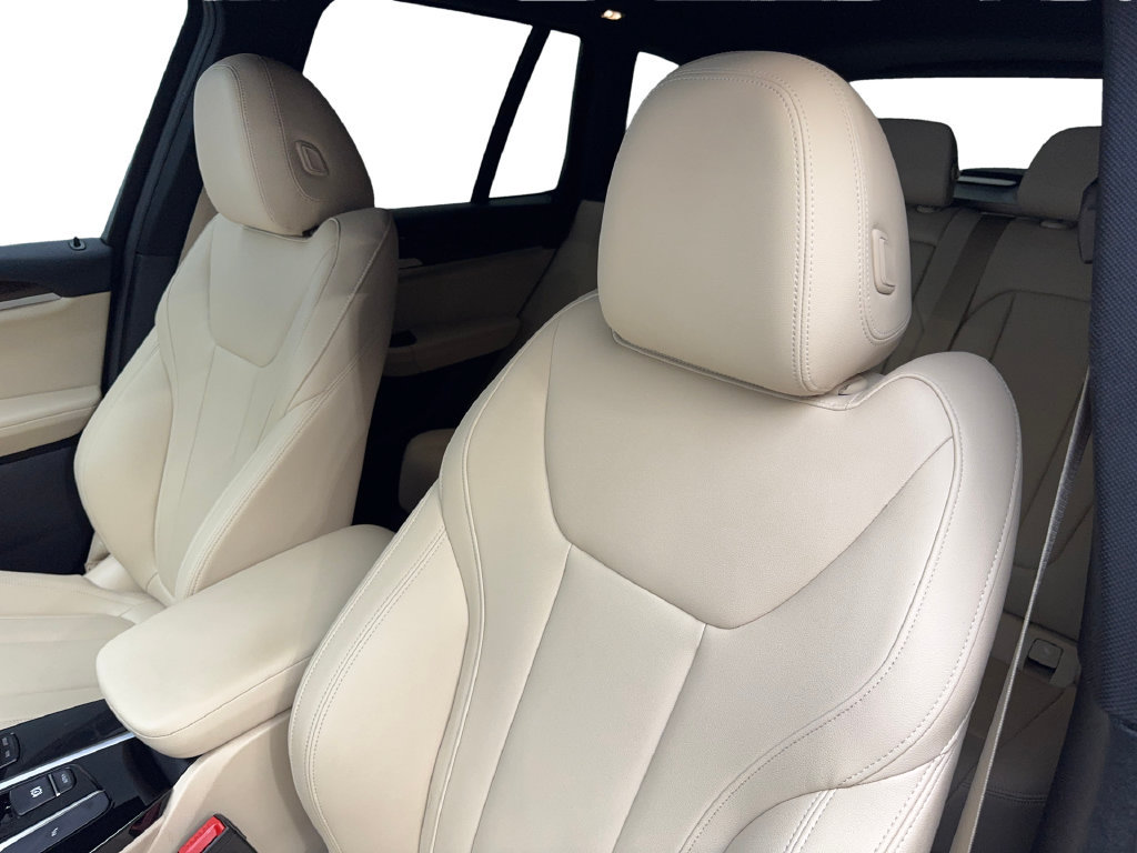 Used 2021 BMW X3 sDrive30i w/ Convenience Package RWD image 29