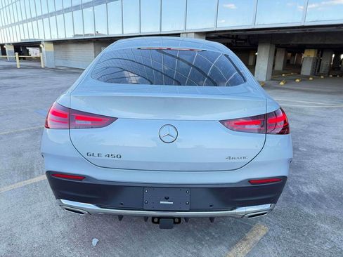 New 2026 Mercedes-Benz GLE 450 4MATIC Coupe image 5