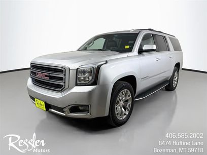 Used 2016 GMC Yukon XL SLT