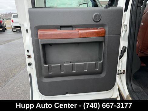 Used 2014 Ford F350 King Ranch AWD/4WD image 11