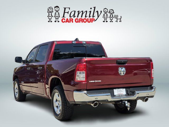 Used 2024 RAM 1500 Lone Star RWD image 3