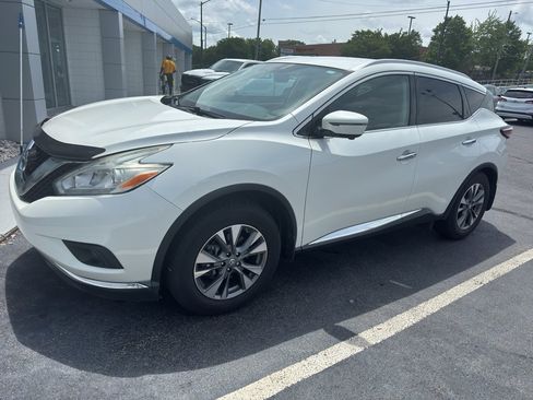 Used 2016 Nissan Murano SL AWD/4WD image 7