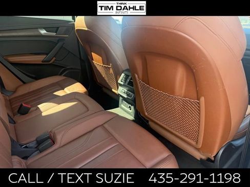 Used 2024 Audi Q5 2.0T Premium Plus AWD/4WD image 16