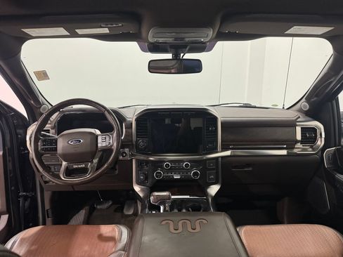 Used 2021 Ford F150 King Ranch AWD/4WD image 2