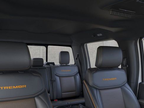 New 2025 Ford F150 Tremor w/ Equipment Group 402A High image 22