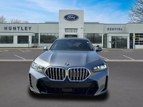 Used 2025 BMW X6 xDrive40i AWD/4WD image 2