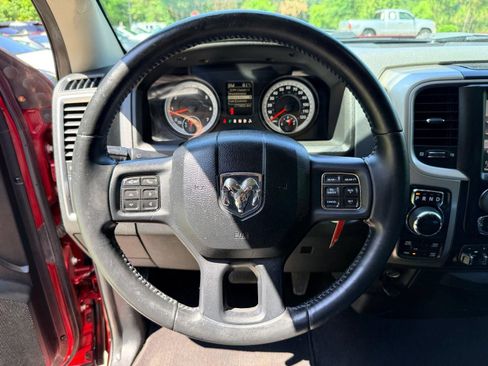 Used 2014 RAM 1500 Big Horn AWD/4WD image 13