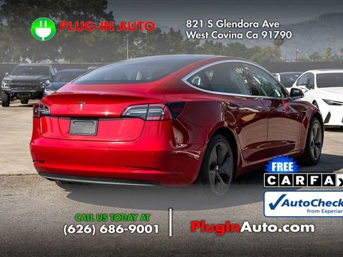 Used 2018 Tesla Model 3 Mid Range image 4