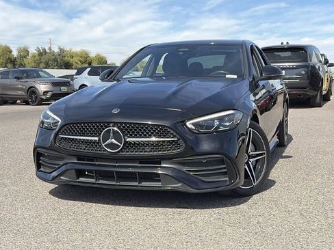 Used 2024 Mercedes-Benz C 300 C 300 image 3