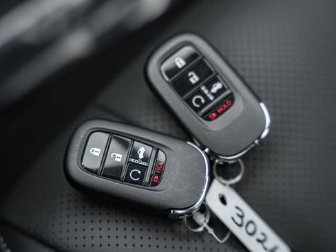 New 2026 Honda Accord EX-L image 42