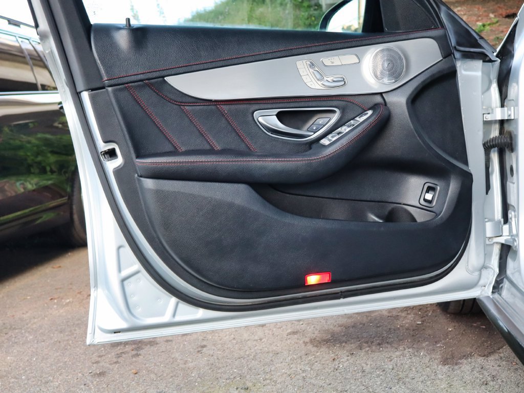 Used 2020 Mercedes-Benz C 43 AMG 4MATIC Sedan image 51