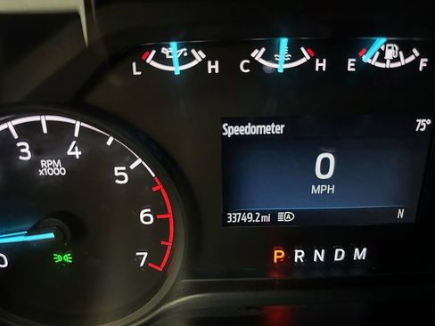 Used 2024 Ford F250 XLT AWD/4WD image 26